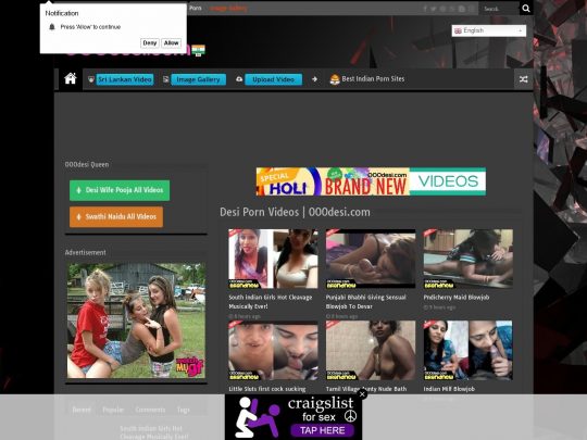 Indian Best Porn Site - 15+ Best Indian Porn Sites - LindyList.org
